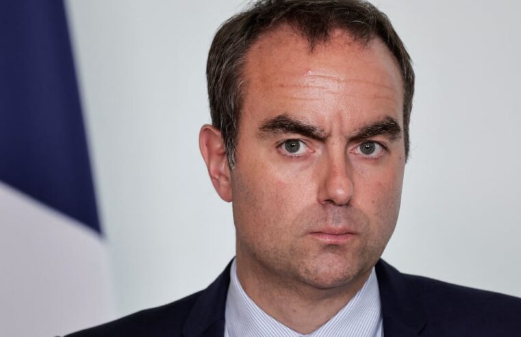 French prime minister sebastien lecornu visits Morocco on july 15