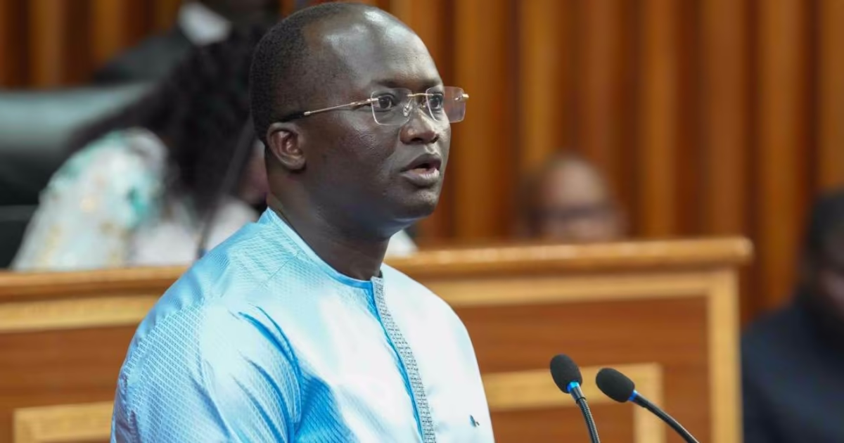 Ministers exit Pastef, labeling it an ’empty shell’ in a major senegalese political realignment