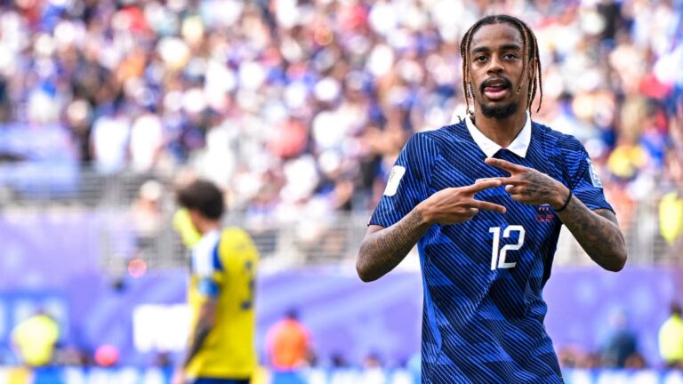 Bradley Barcola’s PSG future: Liverpool emerges as key contender
