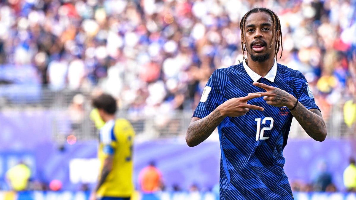Bradley Barcola’s PSG future: Liverpool emerges as key contender