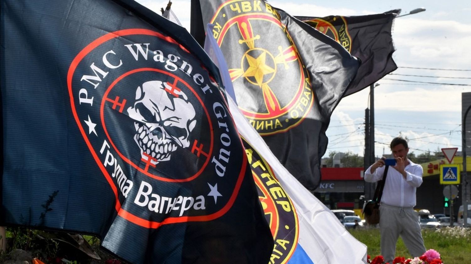 Un lanceur d’alerte qui a dénoncé les agissements du groupe Wagner en Centrafrique se voit refuser l’asile en France