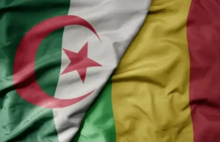 Mali Algeria restore air links and diplomatic ties after easing tensions