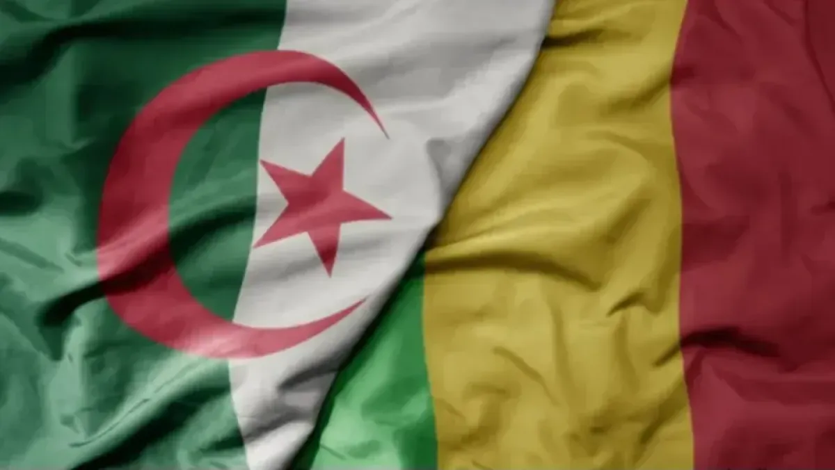 Mali Algeria restore air links and diplomatic ties after easing tensions