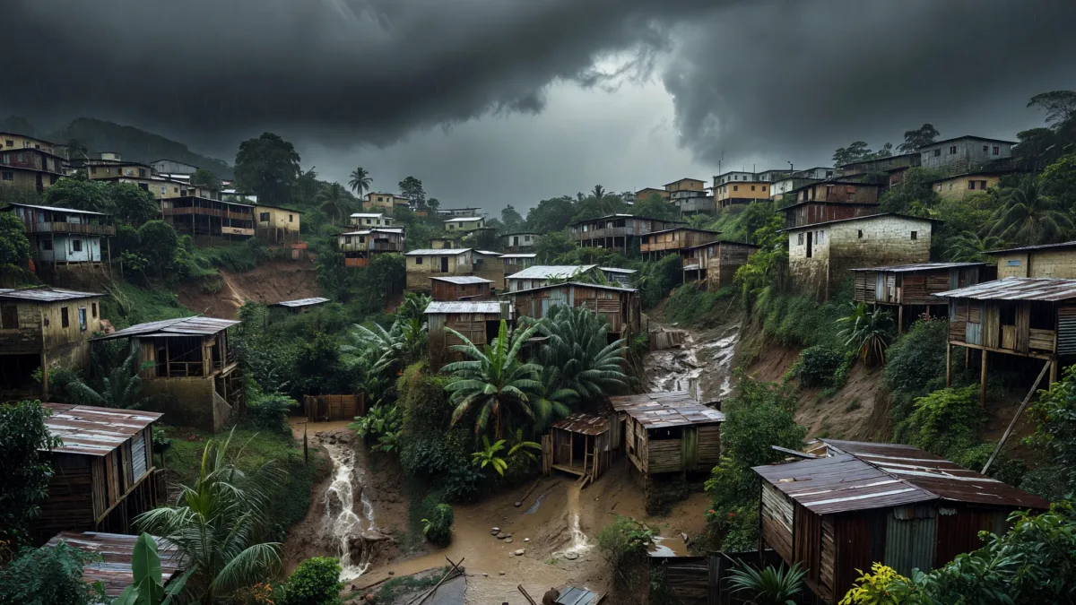 Abidjan tackles flood aftermath with targeted demolitions in Attécoubé
