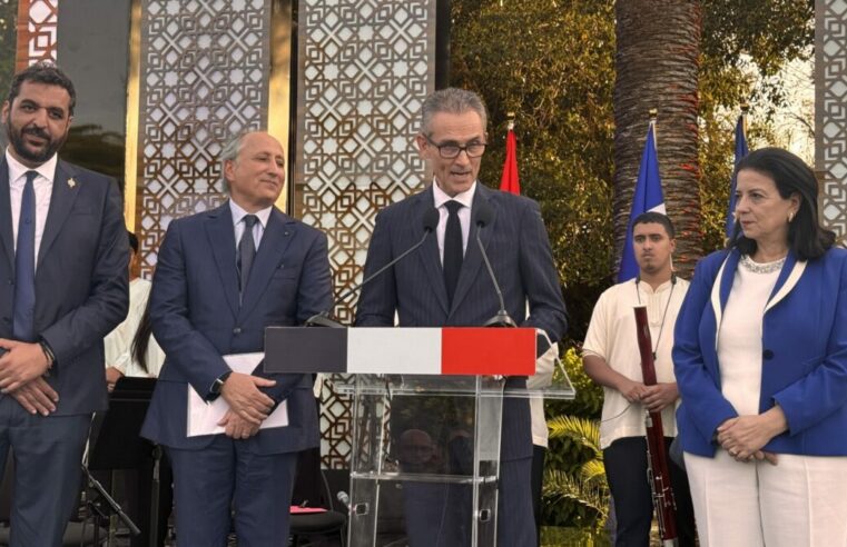 France and Morocco strengthen ties at Rabat’s 14-July celebration