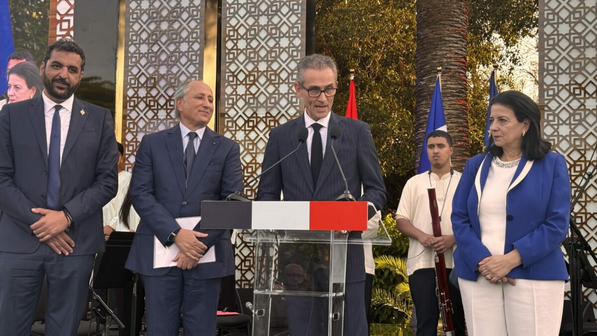 France and Morocco strengthen ties at Rabat’s 14-July celebration