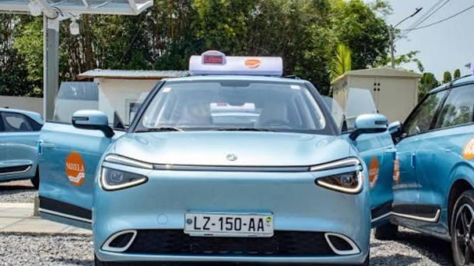 Gabonese government exempts electric vehicle imports and sales from vat