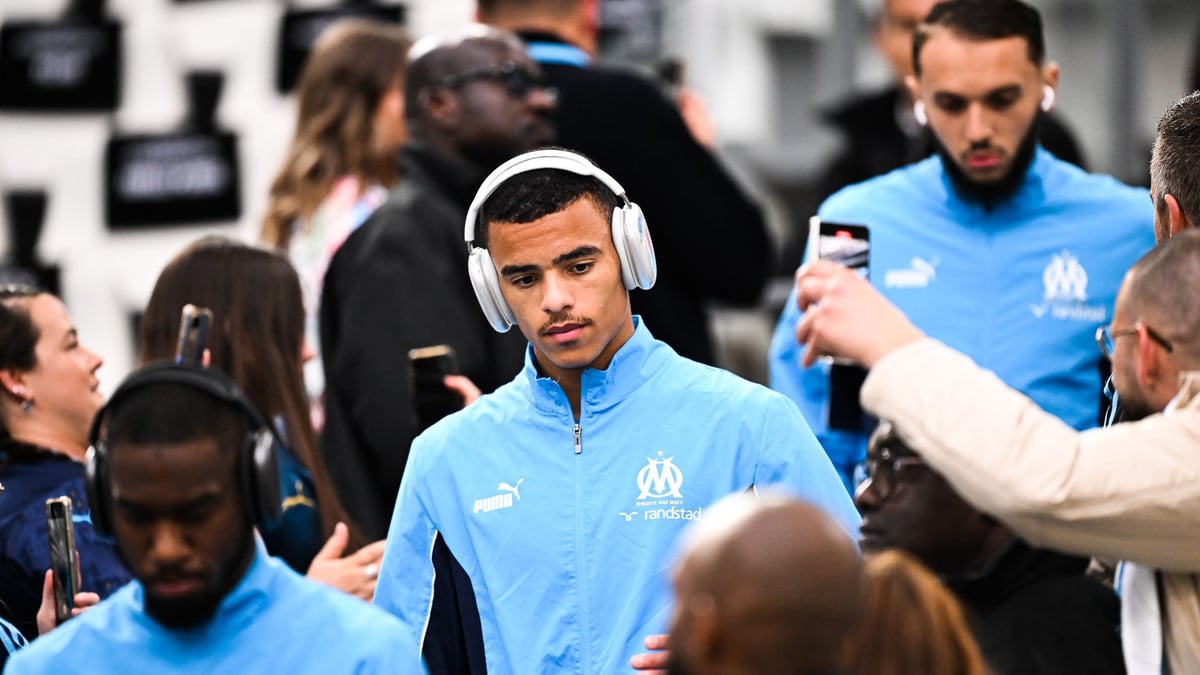 Mason Greenwood’s Transfer Saga Continues to Spark Debate in Italy