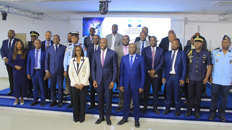 Gabon’s digital sovereignty drive with satellite technology