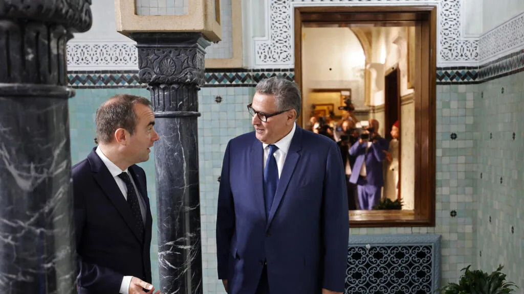 High-level Morocco-France talks held in Rabat