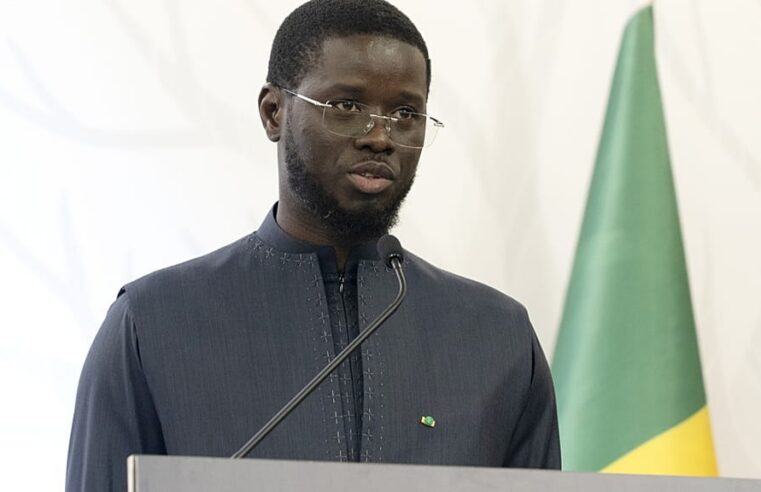 Bassirou Diomaye Faye to launch new political party in Sénégal
