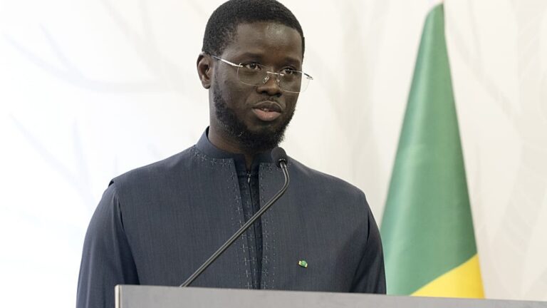 Bassirou Diomaye Faye to launch new political party in Sénégal