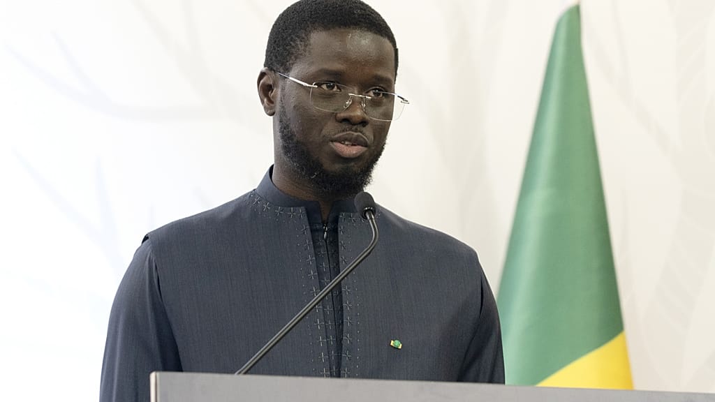 Bassirou Diomaye Faye to launch new political party in Sénégal