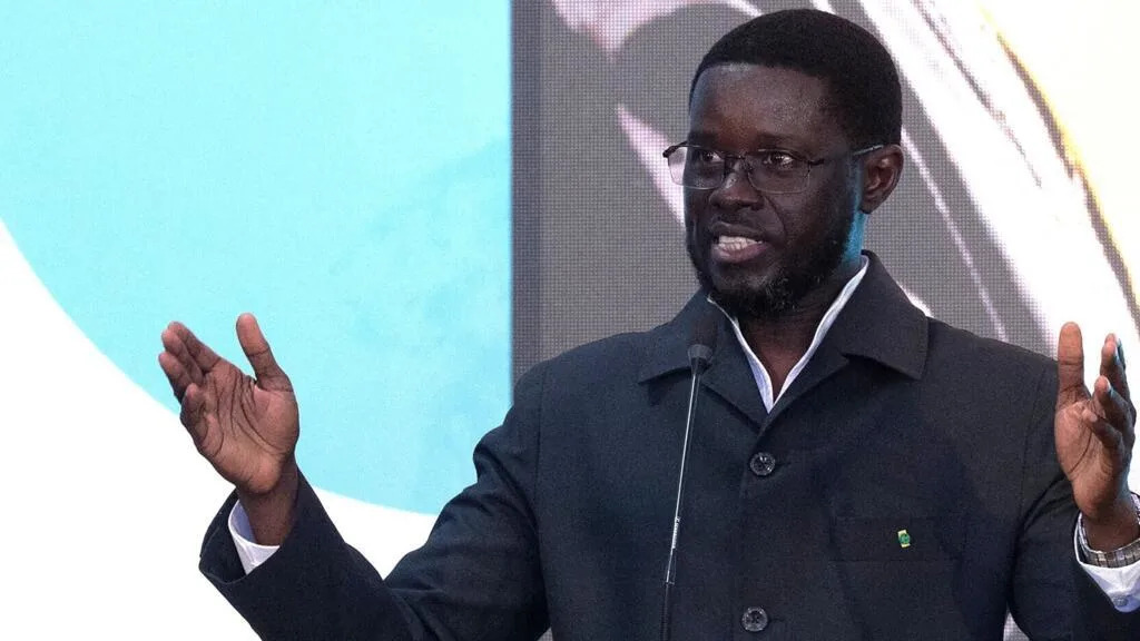 Senegal-le-president-diomaye-faye-lance-officiellement-son-nouveau-parti-politique