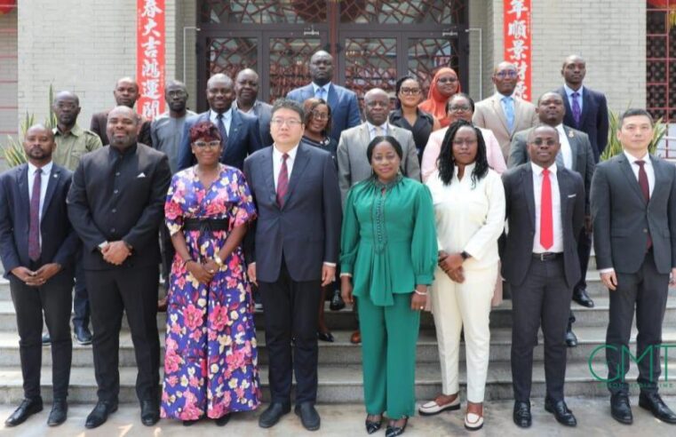 Gabon: understanding China’s development through the communist party’s history and its impact on bilateral ties