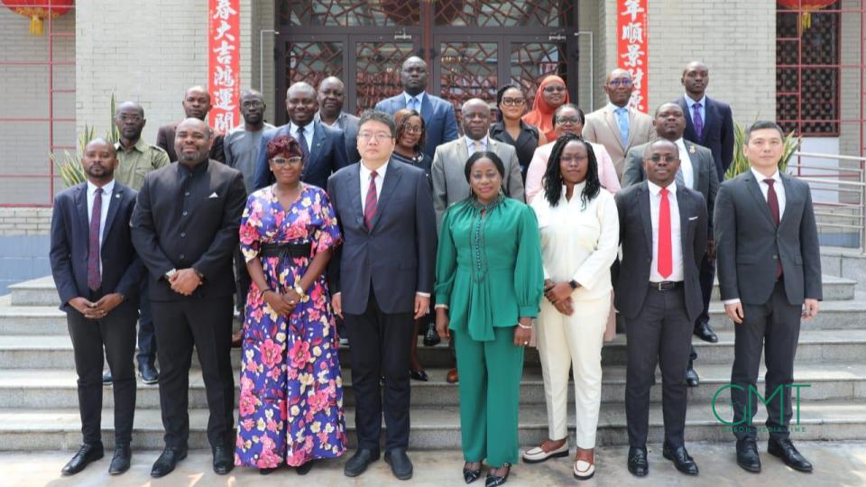 Gabon: understanding China’s development through the communist party’s history and its impact on bilateral ties