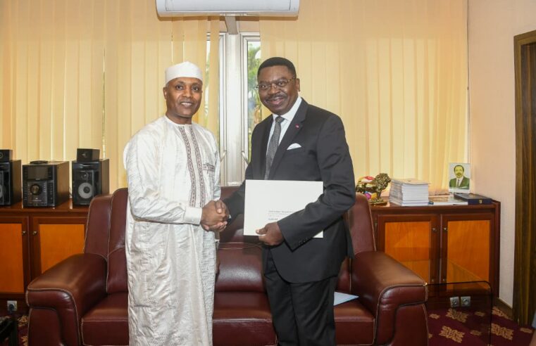 Chad dispatches high-level delegation to Cameroon with presidential message