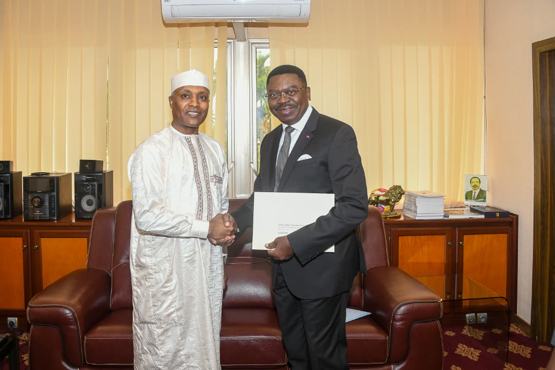 Chad dispatches high-level delegation to Cameroon with presidential message