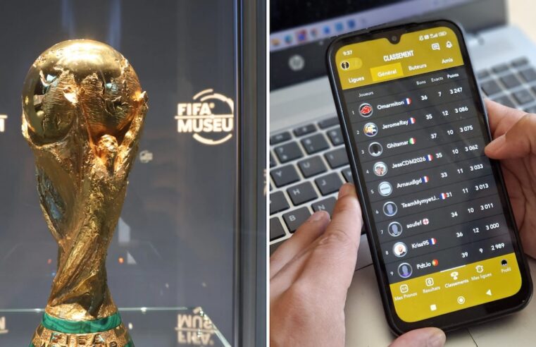 French prediction app goes viral during world cup frenzy