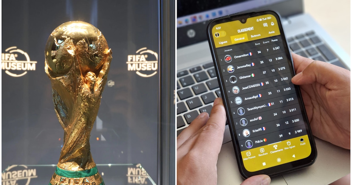 French prediction app goes viral during world cup frenzy