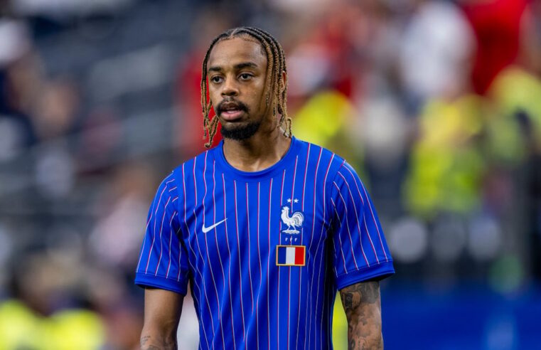 Barcola transfer update psg striker linked to top english clubs