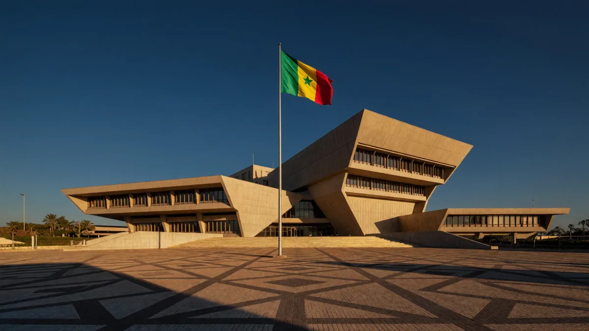 Senegal’s political storm: sonko challenges president faye, deepening institutional crisis