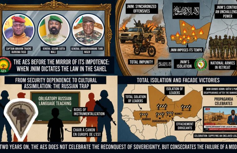 After two years, Sahel alliances struggle as militant dominance grows