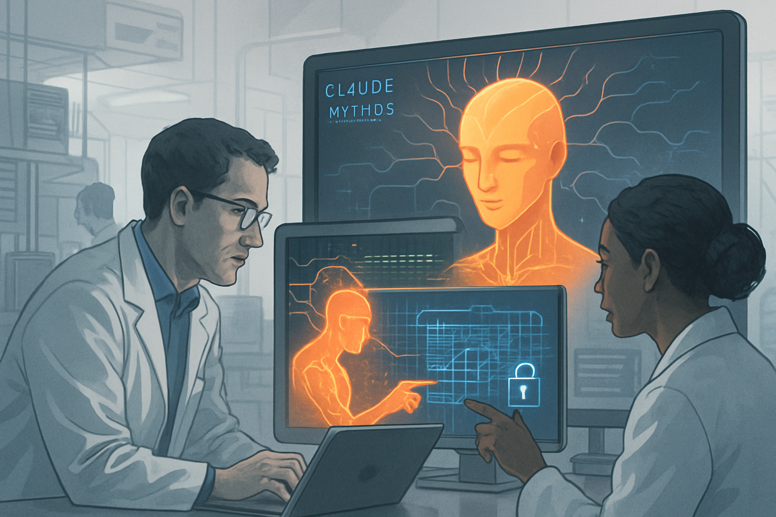 Anthropic’s claude mythos explores AES encryption vulnerabilities