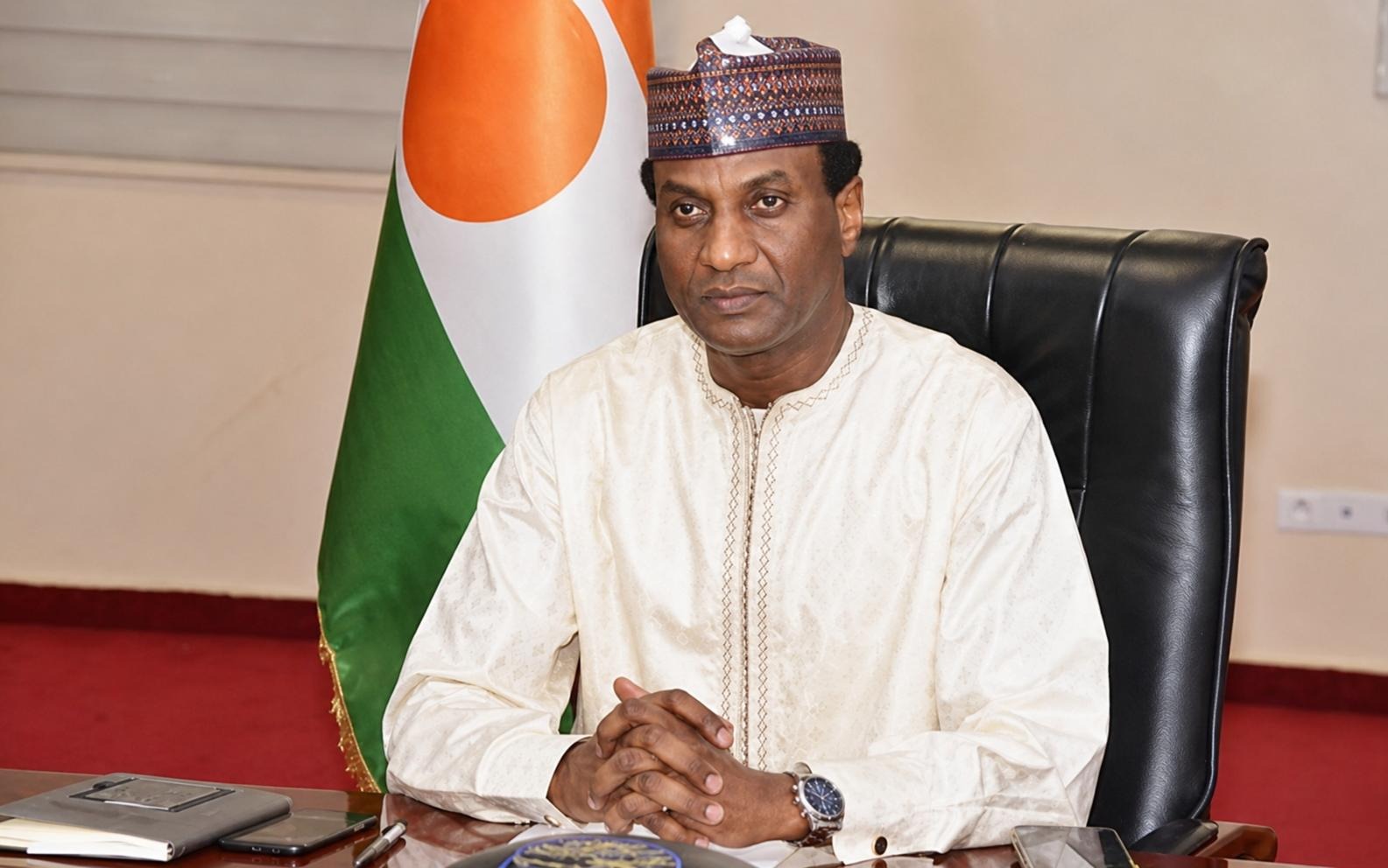 The fragile position of civilian leaders in Niger’s military-led transition