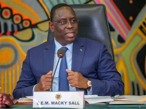 Macky sall to hold talks with president bassirou diomaye faye in Dakar