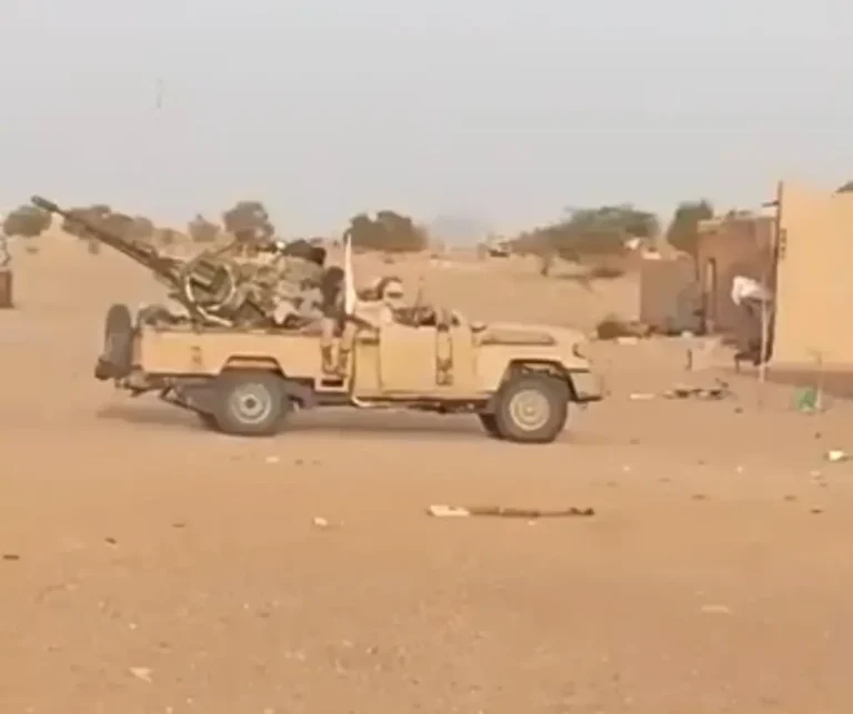 Mali army claims breakthrough against militant groups in key regions