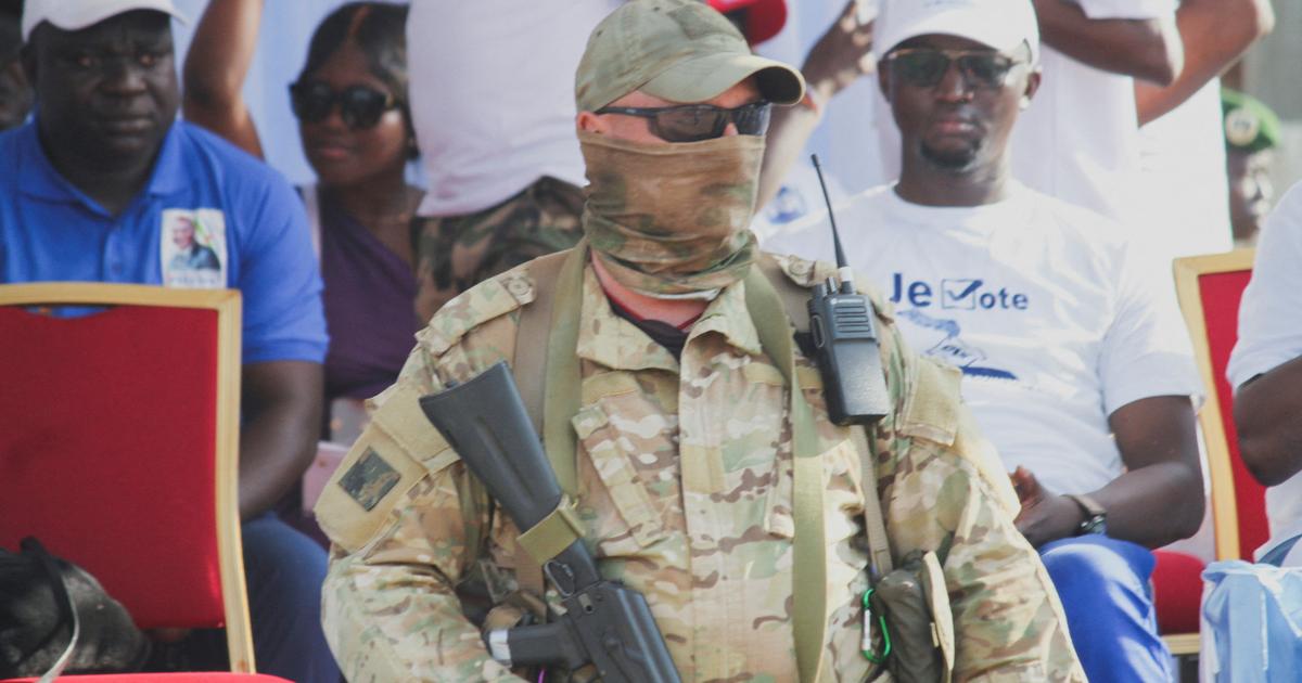 En République centrafricaine, le nouvel élan du Groupe Wagner grâce au trafic de tramadol