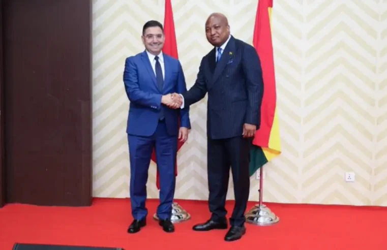 Bénin and Ghana back Morocco’s Sahara autonomy plan at un-backed talks