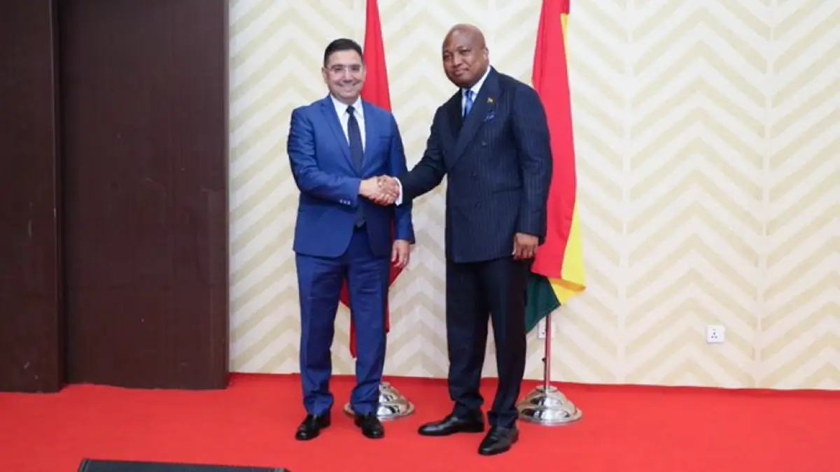 Bénin and Ghana back Morocco’s Sahara autonomy plan at un-backed talks