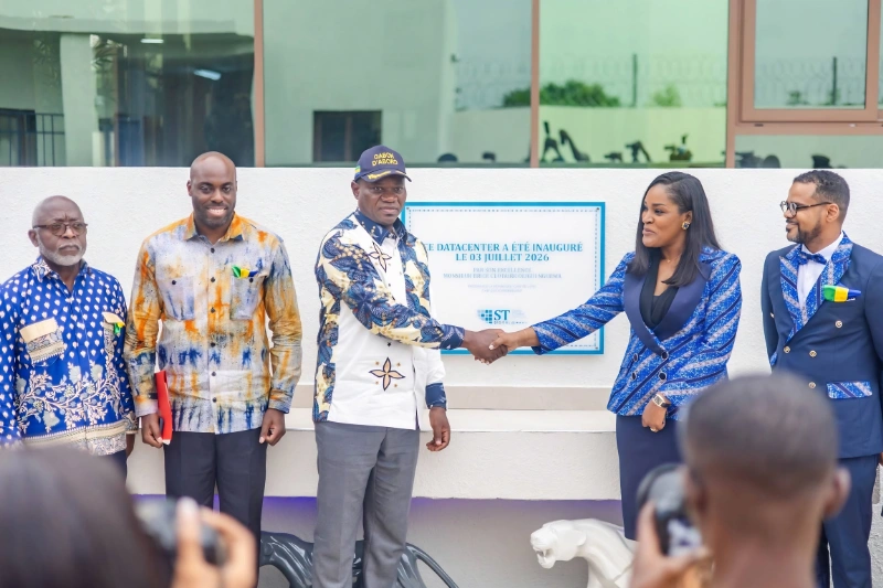 Gabon’s digital leap: inaugurating its first national data center