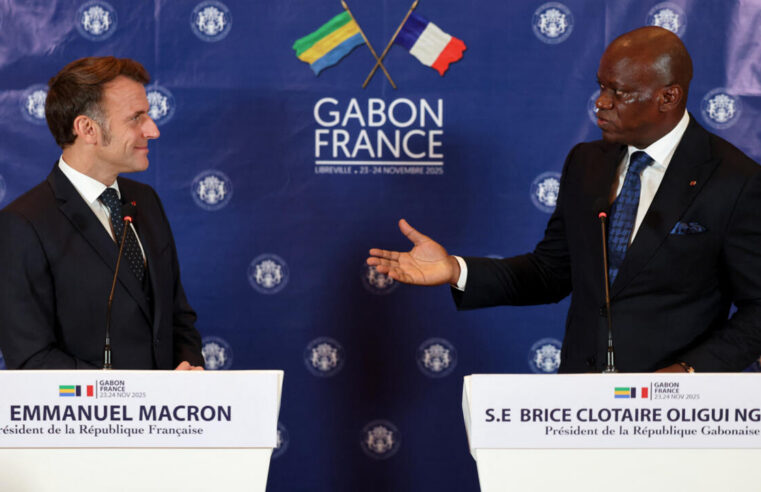 Gabon’s strategic partnership with France under new leadership
