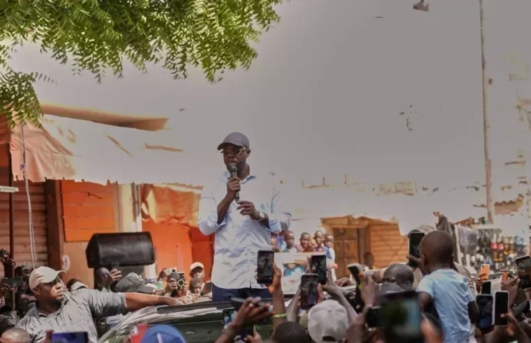Ousmane Sonko mobilise les adhésions à Pastef pour les échéances électorales
