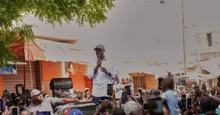 Ousmane Sonko mobilise les adhésions à Pastef pour les échéances électorales