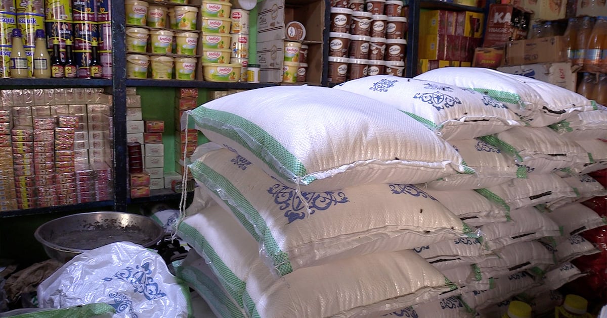 Mauritania battles food price surge amid middle east turmoil