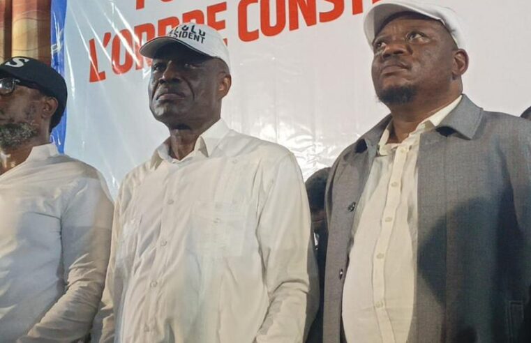 Bujumbura hosts crucial talks on drc’s political crisis
