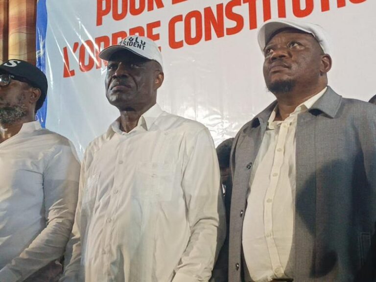Bujumbura hosts crucial talks on drc’s political crisis