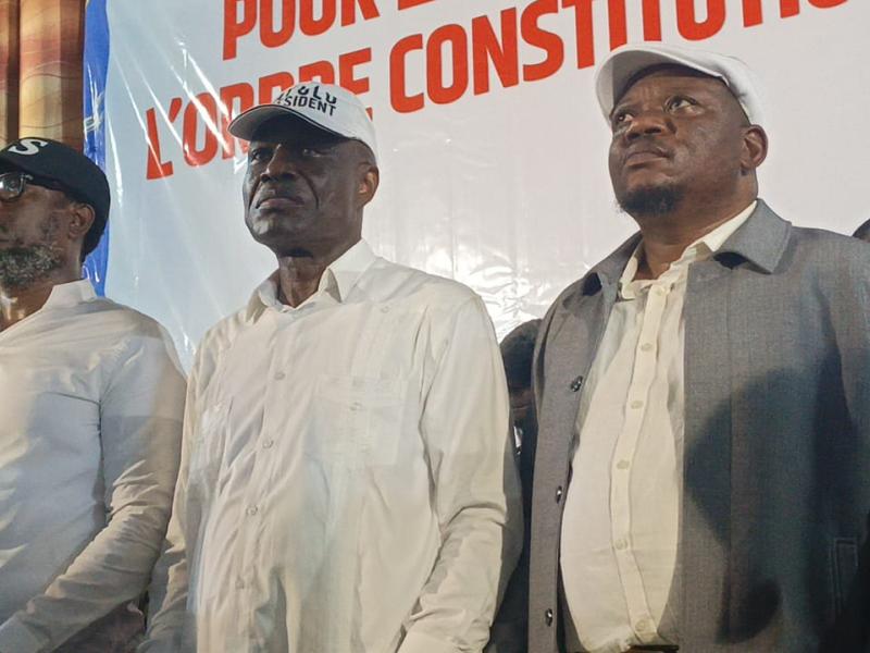 Bujumbura hosts crucial talks on drc’s political crisis