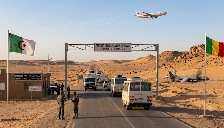 Alger and Bamako thaw relations after 15-month diplomatic freeze