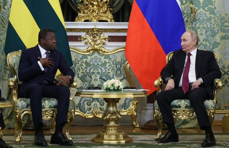 Opposition flags concerns over foreign forces in northern Togo