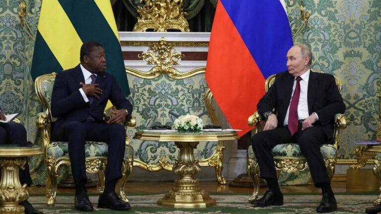 Opposition flags concerns over foreign forces in northern Togo