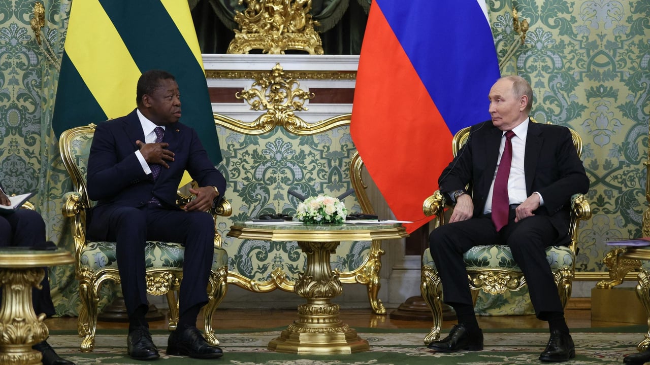 Opposition flags concerns over foreign forces in northern Togo