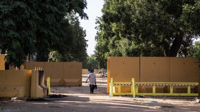 France finalizes diplomatic departure from Burkina Faso