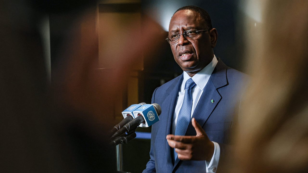 Senegal’s president undertakes swift Dakar visit amid unexpected diplomatic engagements