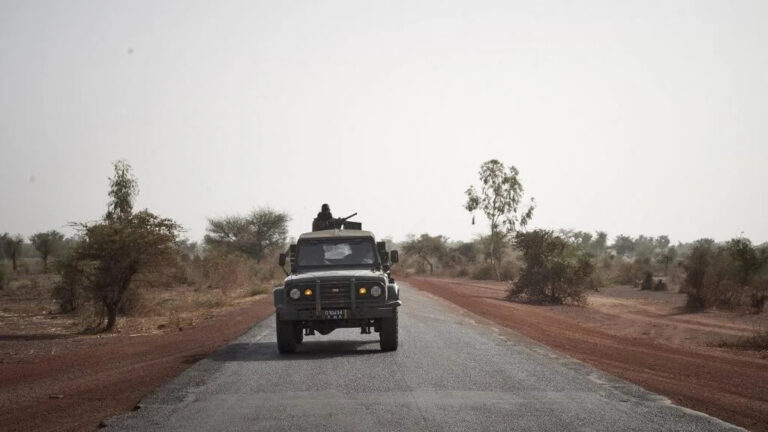 Kouakourou, Mali: residents abandon village following jnim assault and military setback
