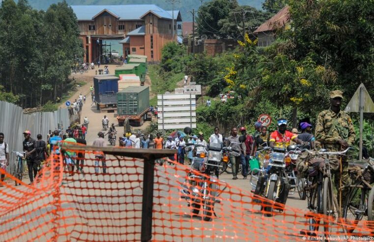 Ebola outbreak in DRC sparks global health alert
